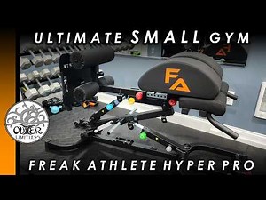 The Ultimate Addition for a Small Home Gym?? Freak Athlete Hyper Pro | Unboxing & Setup