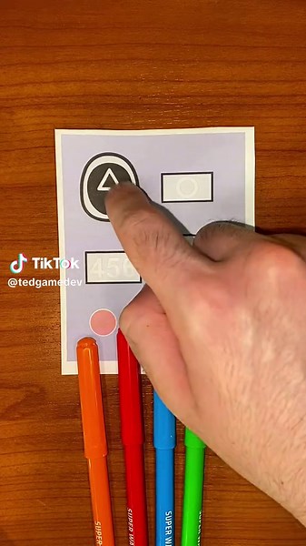 Squid Color Challenge: Test Your Coloring Skills