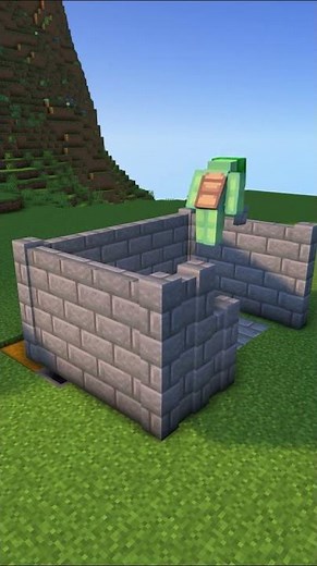 Minecraft 1.20 Easy IRON Farm Tutorial - 330+ Per Hour | Minecraft farms