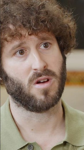 What do the actors do during the commercial break?