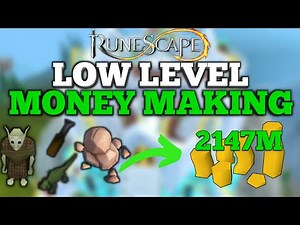 Low Requirements/Low Level Money Making Guide - EASY BANK - 2021 - Runescape 3