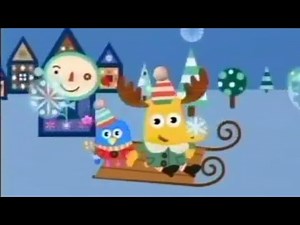 Nick jr commercial breaks December 5-6 2009 pt5
