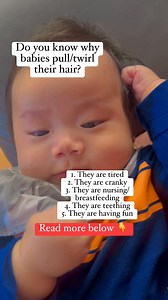 397K views · 1.3K reactions | 1. They're tired- if your baby is...