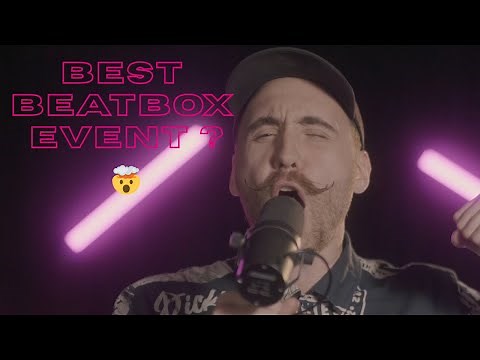🤯 MASSIVE BEATBOX EVENT Incoming! 😯 | German Beatbox Championship 2026 official Trailer