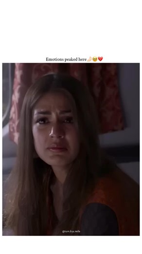 Tum Kya Mile on Instagram: "Ayesha was caught between love and ambition, and every choice costs her something. When she sees Dev with his wife and child, she believes love betrayed her. What she doesn’t know is that Dev never stopped loving her ,he waited in Kashmir and then understood that real love doesn’t hold on, it lets go. When you love a flower, you water it, you don’t pluck it.Dev chose Ayesha’s dreams over his happiness. Jalebi reminds us that some love stories don’t end because love fa