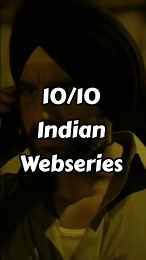 Top Indian Webseries you Must watch