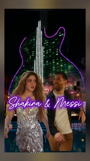 Los mejores comerciales de Shakira y Messi