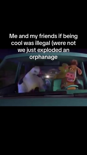 Me and My Friends Exploding an Orphanage - A Cool Meme
