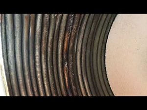 Noisy Boiler. Giannoni. Aeroplane And Banging. CLEAN YOUR SYSTEM FIRST