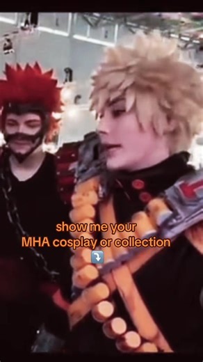 Celebrate Your MHA Cosplay and Collections!