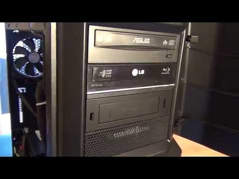 LG Super Multi Blue Optical Drive (bd-rw/dvd-rw/cd-rw) (BH12LS38) Review