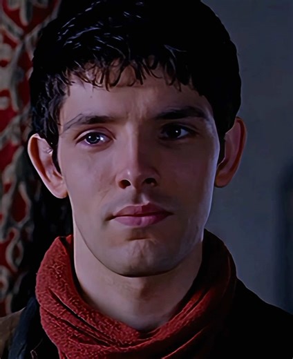 Merlin's Heartfelt Connection with Arthur Pendragon