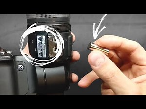 Powerful Little Magnet Transforms Camera to Infrared!