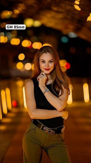 Sigma 35mm or GM 85mm F2.4? Sony a7cii #photography