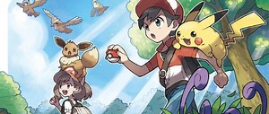 Nuevo tráiler y detalles de Pokémon: Let's Go Pikachu! y Let's Go Eevee!