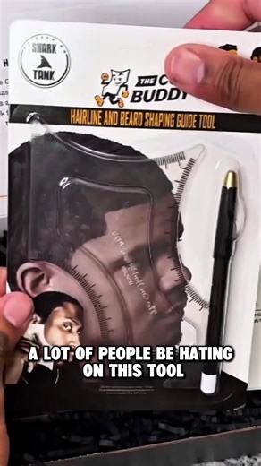 Achieve the Perfect Hairline with This Tool