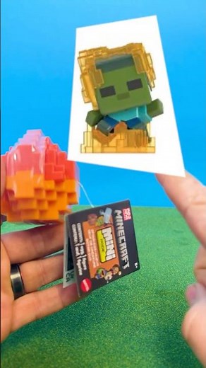 MYSTERY MINECRAFT EGG!