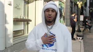 DaniLeigh's Brother Brandon Bills Says He'll Knock Out DaBaby In Fight