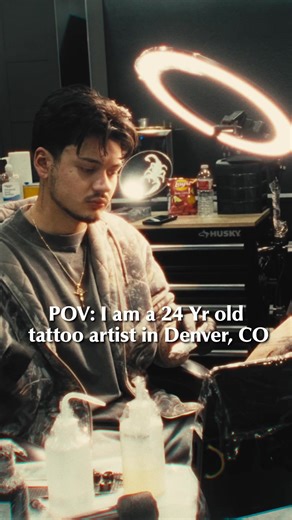 Recent Tattoo Creations by Denver Artist Diego