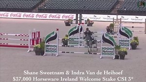 Wow, these athletes wrapped up the Tryon Summer Series in style! ✨ Check out these striking winning rounds for this week’s #WinningWednesday. 🤩 Congrats to the talented duos below! 👏🏼⬇️ 🐴 Shane Sweetnam & Indra Van de Heihoef - $37,000 Horseware Ireland Welcome Stake CSI 3* 🐴 Colin Syquia & Magic Lady H - $5,000 USHJA National Hunter Derby 🐴 Emily Aitken & Lambada - ASPCA Maclay 3’6” 🐴 Emilia Richard & Secret Crush - $500 Small Pony Hunter Classic 🐴 Kent Farrington & Kaprice - $137,000 E
