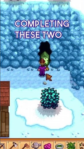 Secret Stardew Valley Wizard lore?!