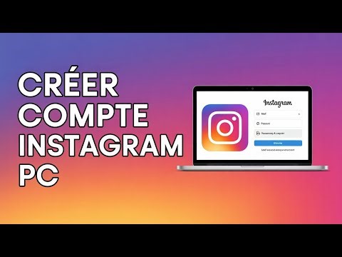 How to Create an Instagram Account on PC (Complete Guide)