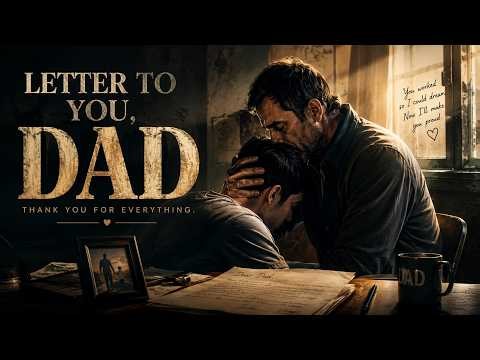 Ash Reed – Letter to You, Dad (Official Audio) | Dark Country | GraveSoul