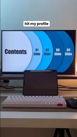 PowerPoint transitions should NOT feel this good 😮‍💨🔥