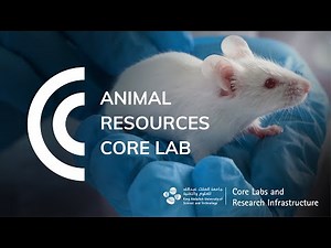 KAUST Animal Resources Core Lab