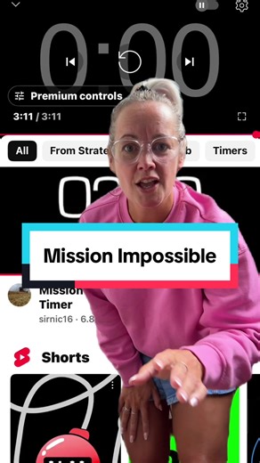 Mission Impossible Countdown Classroom hack to keep the pace of learning and ensure a tidy classroom. #TidyClassroom #ArtRoomHacks #ClassroomOrganisation #CleanUpRoutine #EndOfLessonRoutine #ArtRoomTips #SecondaryArt