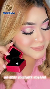 733 reactions · 14 shares | Win a Solitaire Nosepin or A beautiful...