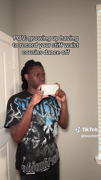 Growing Up With Stiff-Waisted Cousins | Relatable Caribbean TikTok