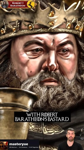 How Sansa Became Friends With King Robert's Bastard Daughter 😲