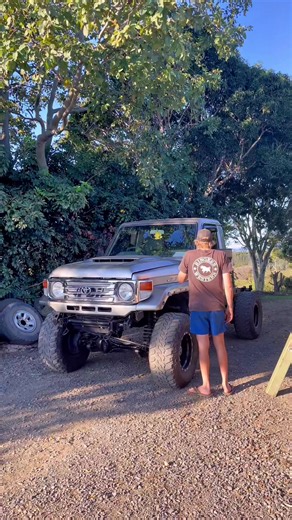 Never ending projects #79series #landcruiser #fte #4x4 #6inch #boosted #diesel #pdi #build #cruiser #toyota #toyoda #ute #shedlife #qld #australia #79serieslandcruiser #fyp #fypシ #foryou #foryoupage #35s #coilconversion #mallcrawler @Crystal Bailey