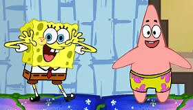 Spongebob and Patrick Adventure