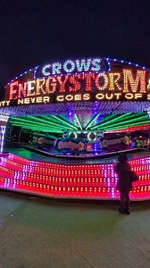 6.3K views · 115 reactions | 'Quality never goes out of Style'... The Quote on the canopy of Crow Events Energy Storm Waltzer at The Magical Winterland at Meadowhall #waltzer #funfair #fairground #meadowhall #Sheffield #winterwonderland #ride #carnival #kermis #kirmes #fblifestyle | PT Vlogs UK | Facebook