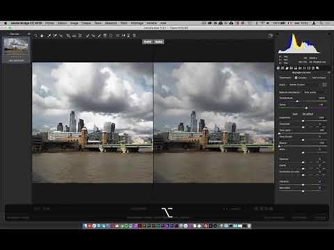 Tuto Camera Raw : LA formation complète