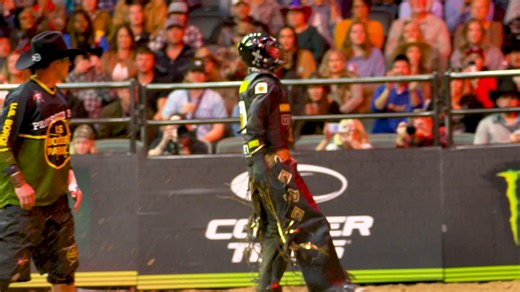 2016 PBR World Champion Cooper Davis heads into the 2023 PBR World Finals ranked No. 4 in the world. Get ready for an intense world title race inside Dickies Arena. | PBR