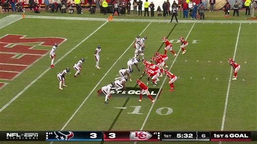 Aikman in awe of Will Anderson Jr.'s 8-yard TFL vs. Worthy in red zone