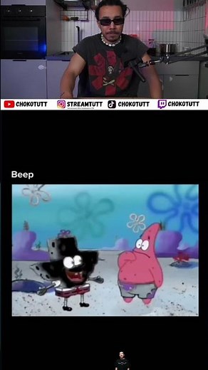 Episode where Patrick and SpongeBob best moments #shorts #chokotutt