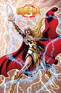 New She-Ra series to be released on Netflix next year