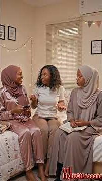 the campus Queen episode 1 #everyone #ai #africanstorytelling #goviral #youtubeshorts