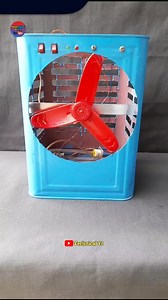 #HomemadeCooler #DIYCooler #DIYProjects #HomeMade #CreativeDIY | Technical yt 2.0