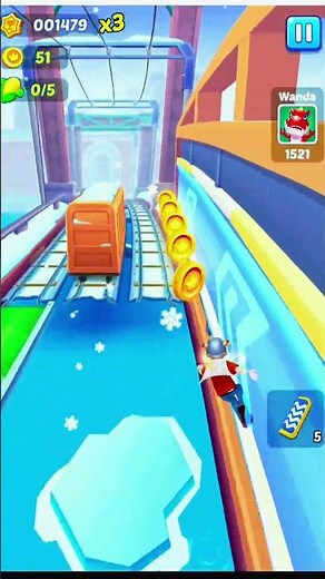 Younus YT Gamer — Subway Princess Runner Gameplay Short Video | New Run, High Speed & Coin Rush 🚀