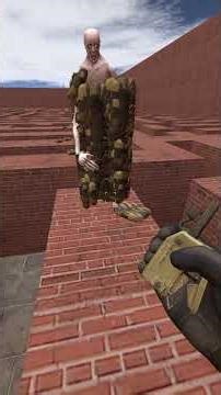 SCP - 096 vs TNT Part 3 (Garry's Mod) #garrysmod #gmod