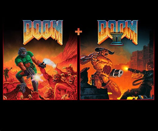 Doom and Doom 2 Are Back with New Content and Online Multiplayer
