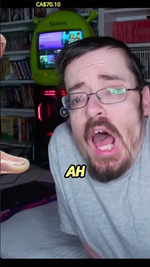 Ricky Berwick Inappropriate