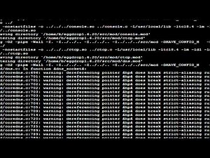 Tutorial: How to create a Eggdrop IRC bot.