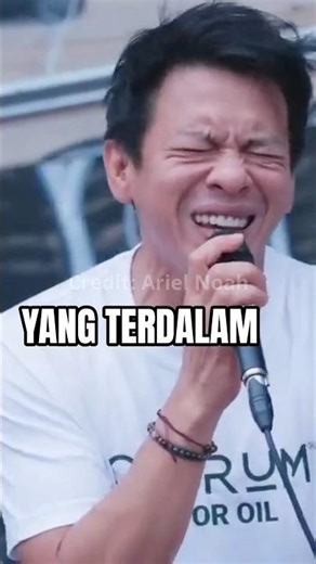 Yang Terdalam - Ariel NOAH @yogyastreet #arielnoah