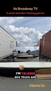 Box Trucking in the City—where the hustle never stops and every delivery is an adventure. From tight squeezes to wild traffic, this is what it really looks like navigating the urban jungle in a box truck. Real routes, real chaos, real money moves. #BoxTruck #Trucking #CityLife #SmallBusiness #Entrepreneur | Broadway Action News | Facebook